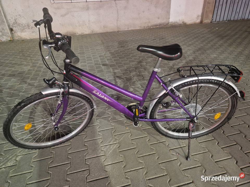 Rower damski i męski Kraków