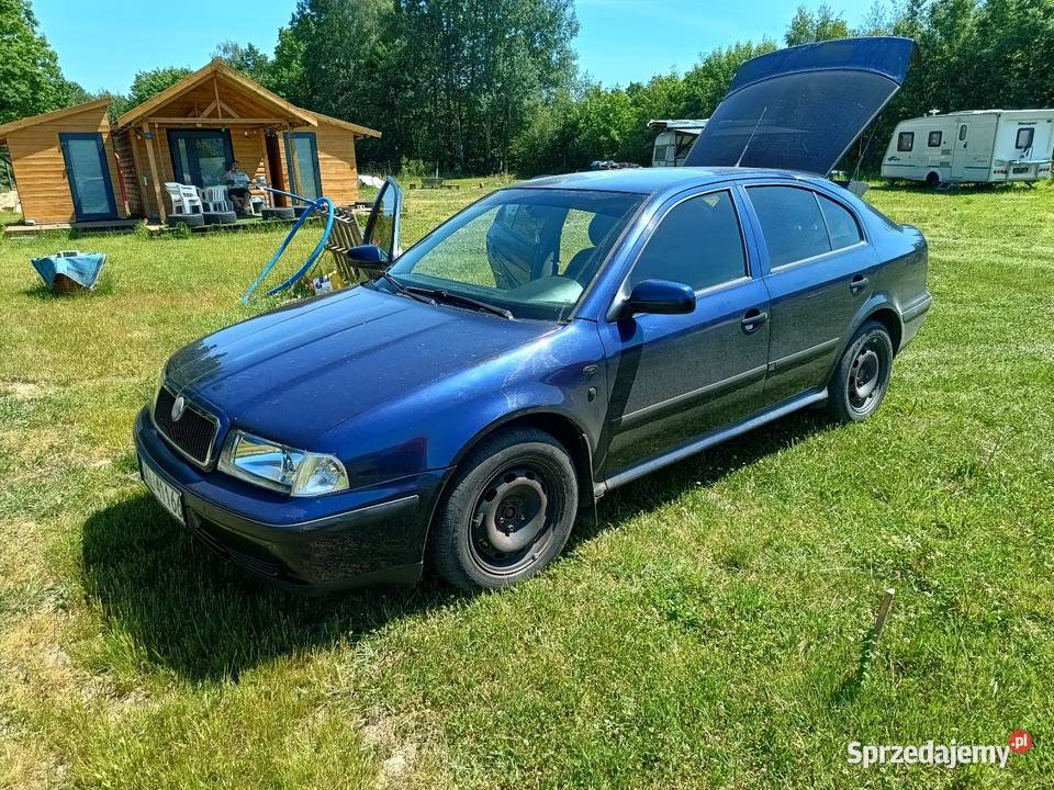 Skoda Octavia 1 19 TDI AHF sprowadzony Ołdrzychowice Kłodzkie