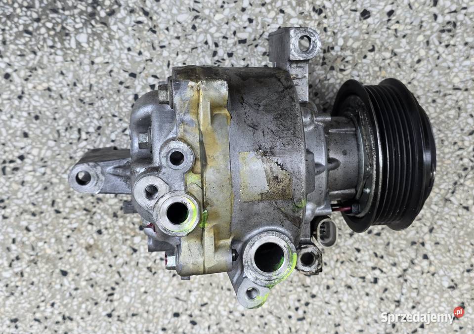 KOMPRESOR SPRĘŻARKA KLIMATYZACJI OPEL MOKKA Krapkowice sprzedam
