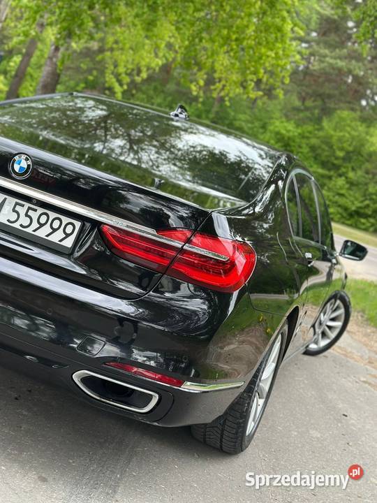 Bmw seria 7 long lubelskie Tomaszów Lubelski sprzedam