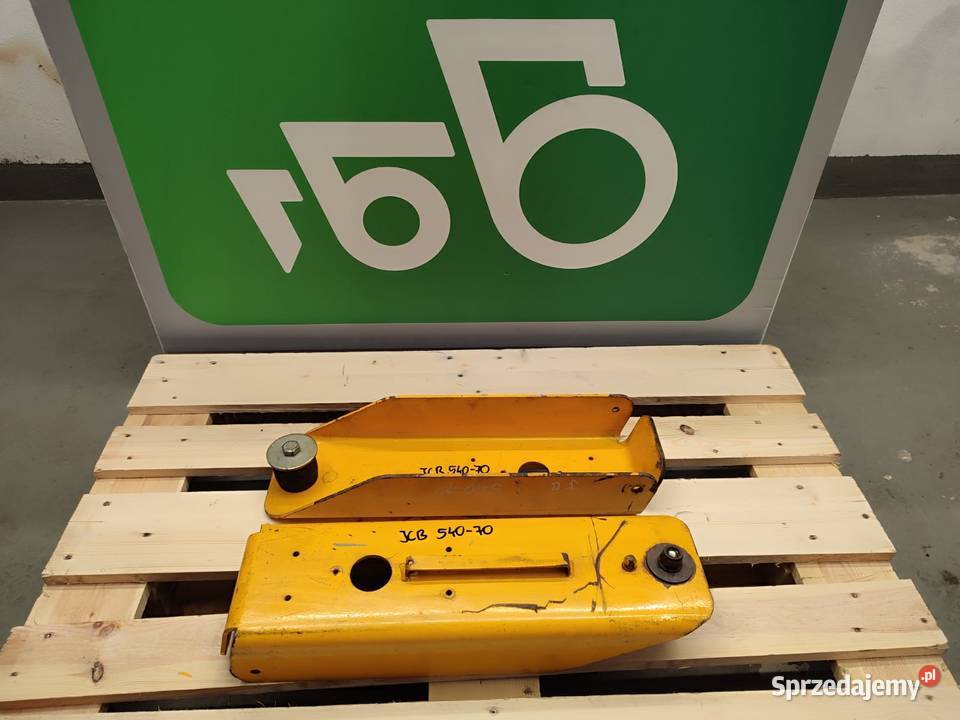 Obudowa lamp tylnych JCB 54070 Wilkowo