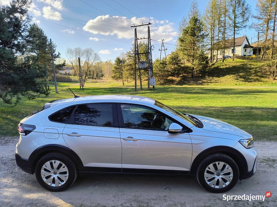 Volkswagen Taigo Oryginał Serwis Mały przebieg manualna Pozostałe Sławków