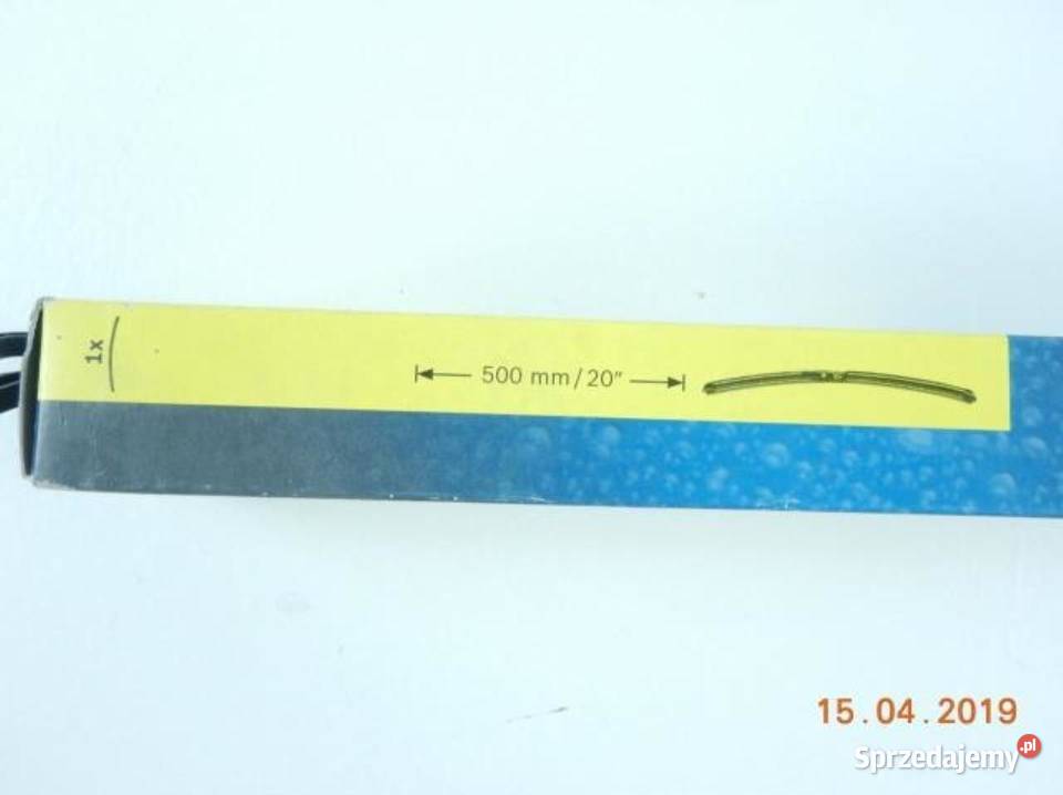 PIÓRO WYCIERACZKI BOSCH BMW E70 E71 E81 E82