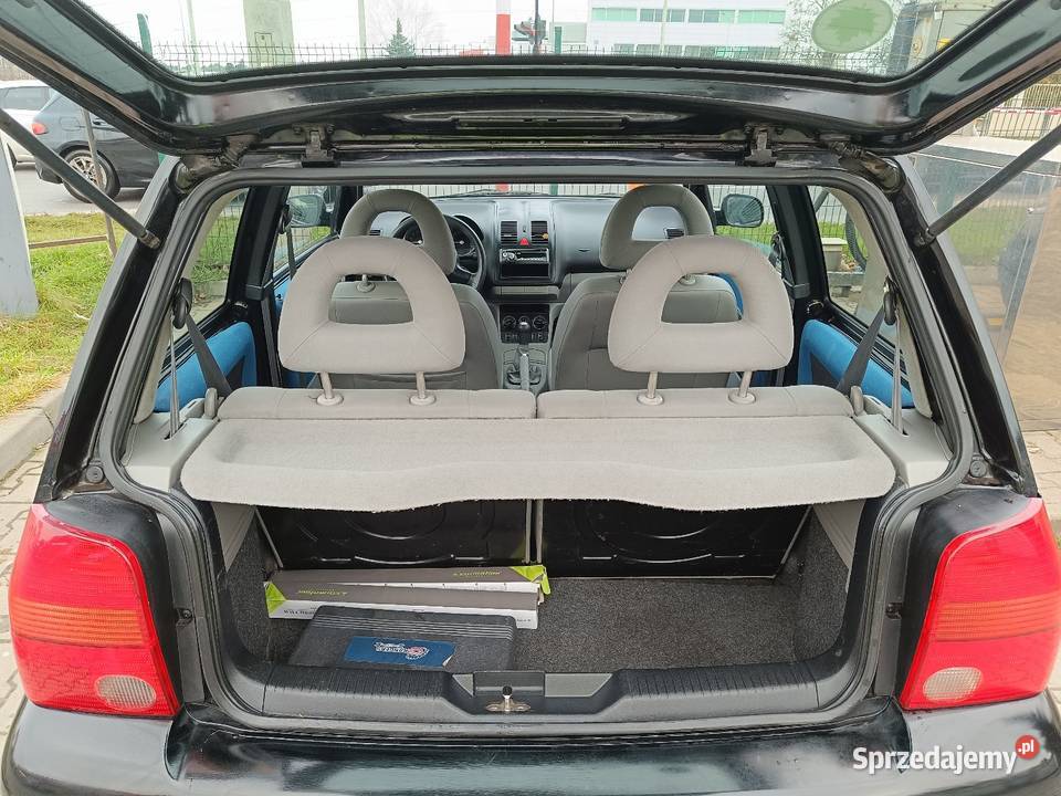 Volkswagen Lupo 1l manualna Poznań sprzedam