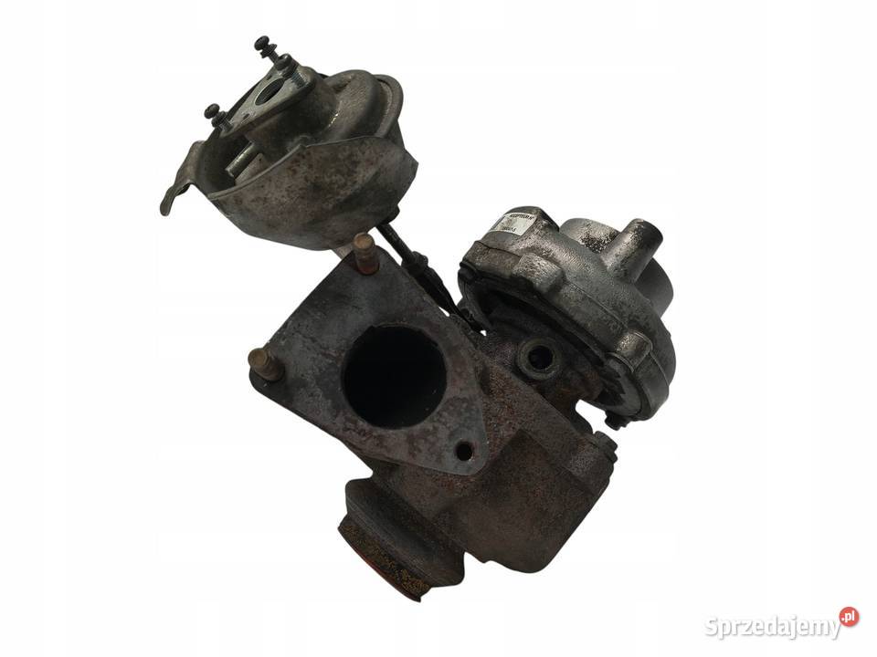 TURBOSPRĘŻARKA Peugeot 308 407 508 Citroen C4 C5 Chełm
