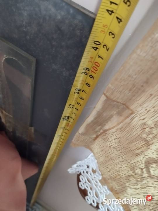 lustro prostokątne 75 na 103 Poznań