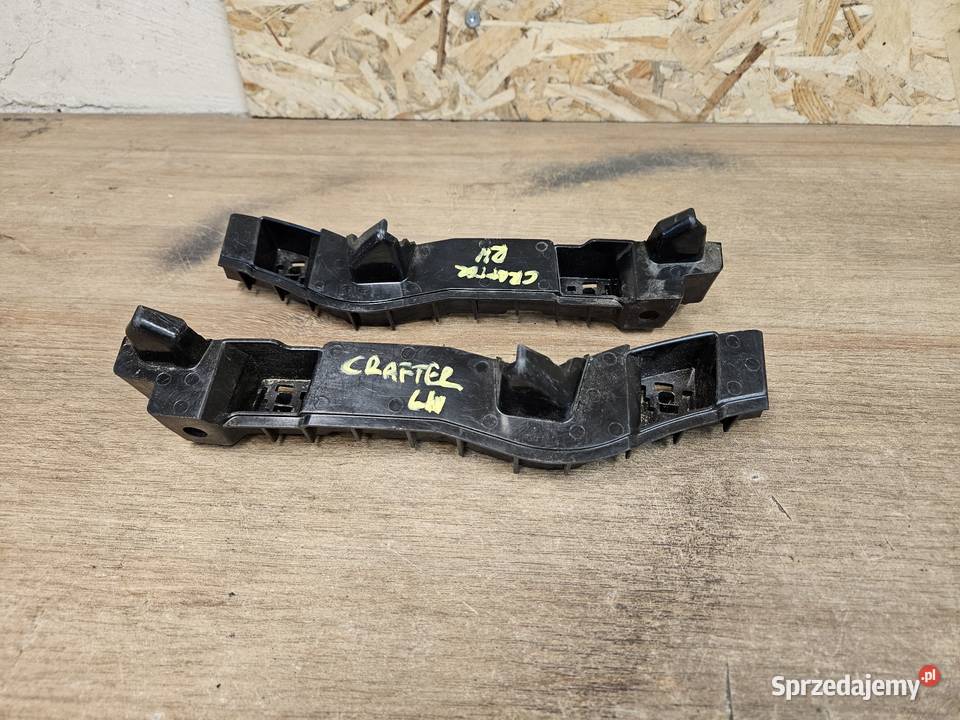 VW CRAFTER ŚLIZG PRAWY ZDERZAKA PRZÓD 7C0807178 Międzychód
