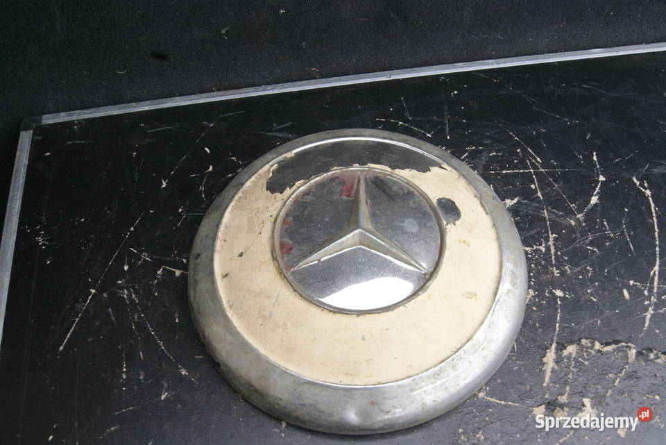 MERCEDES KOŁPAK DEKIEL ORGINAŁ 170 190 107 115 Rybnik sprzedam
