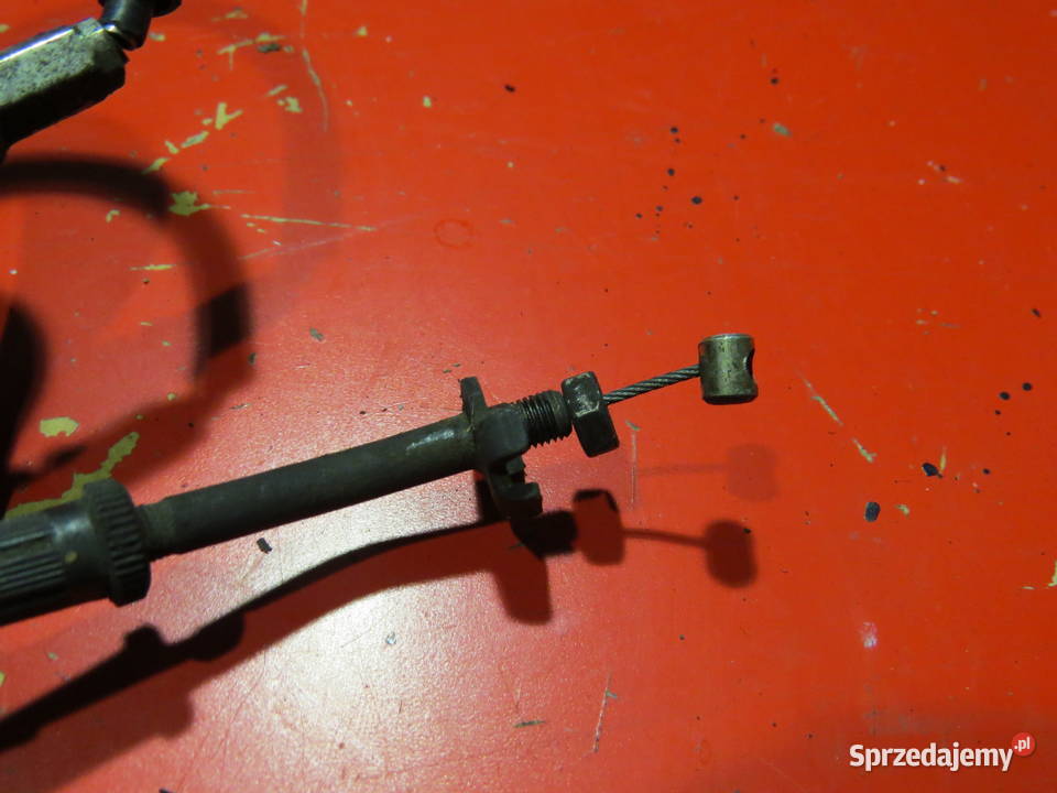 PIAGGIO X8 125 200 250 linka gazu cięgno manetka Warszawa sprzedam