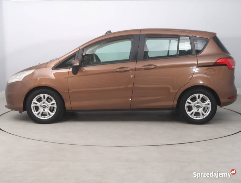 Ford B 10 EcoBoost brązowy Bielany Wrocławskie