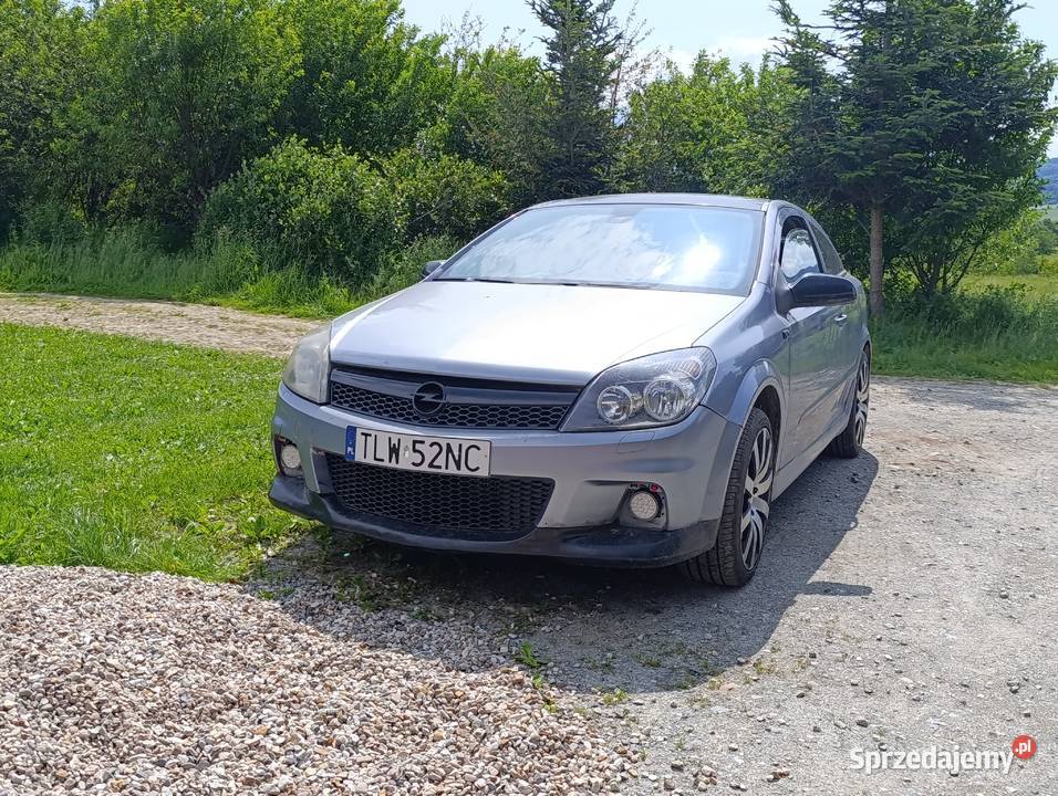 Opel astra h pakiet opc line 19cdti 180 1900cm3 Astra