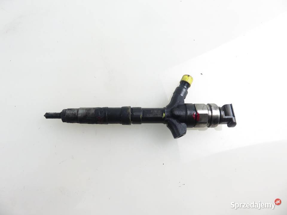 WTRYSKIWACZ TOYOTA 20 D4D 236700G010 236700G010 osobowe Części samochodowe