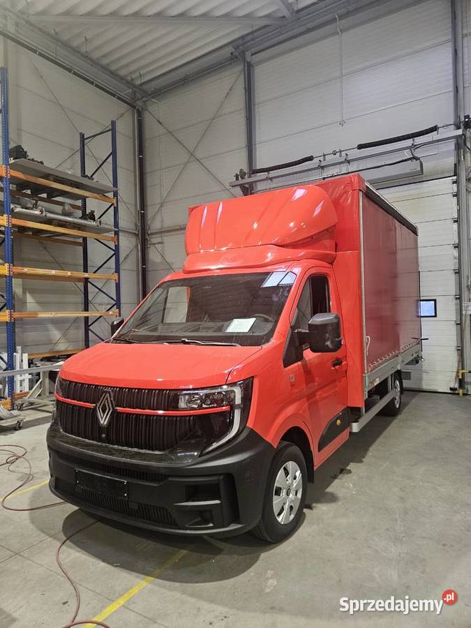 SpojlerOwiewka Mercedes Sprinter Twardogóra
