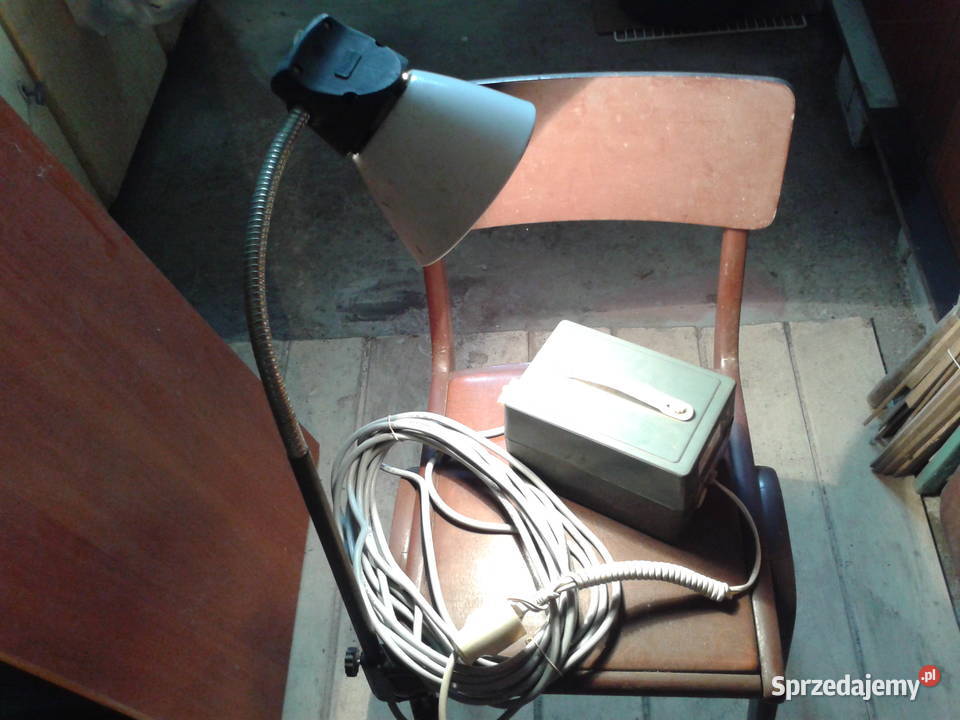 Lampa Warsztatowa IP 21 Legnica