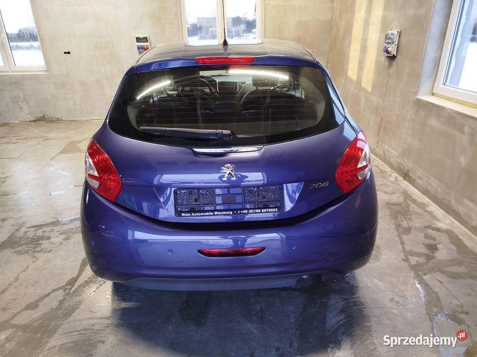Peugeot 208 208 Rzeszów