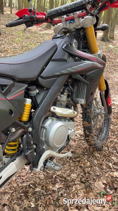 Rieju 125 pro Michów