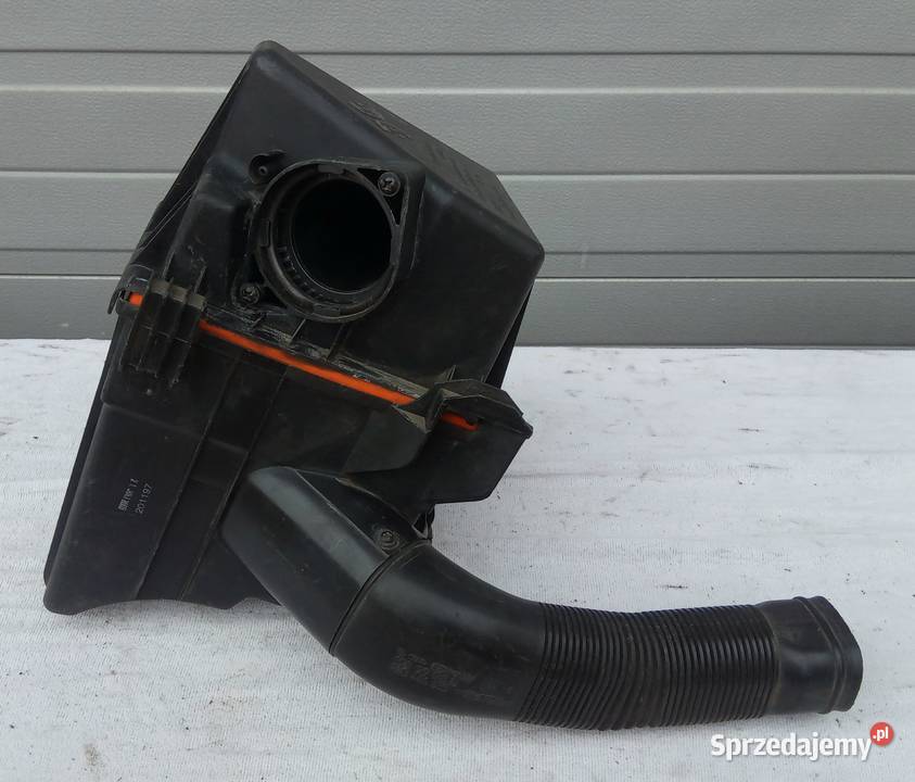 OBUDOWA FILTRA POWIETRZA VW SEAT SKODA Mielęcin