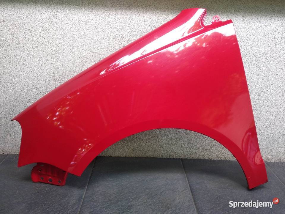 VW Polo IV 9N LIFT FL 9N3 błotnik przedni lewy Sieradz