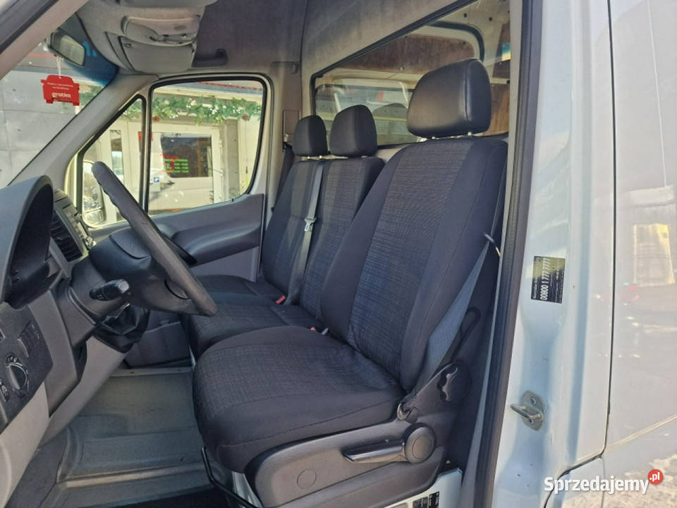 Mercedes Sprinter 22 CDI 130 Klimatyzacja Dwa 342273km Słupsk