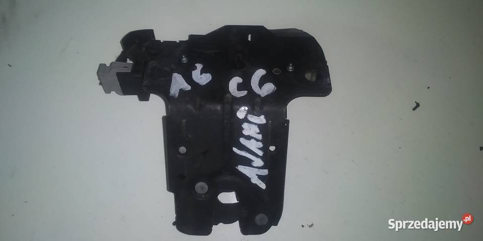 A6 C6 AVANT zamek klapy tyl Lubin
