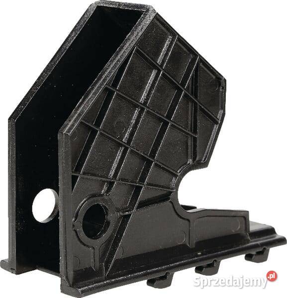 Obudowa aparatu wysiewającego bez zastawki