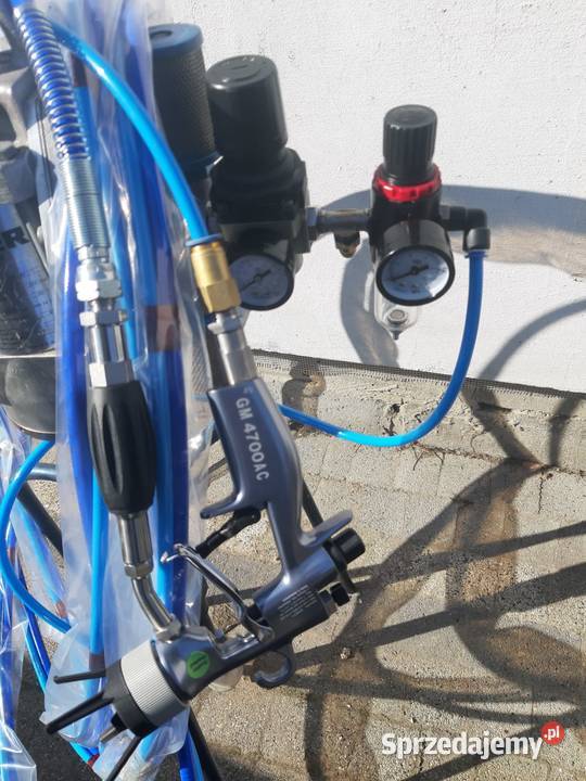 Wagner 2840 pompa malarska agregat malarski do