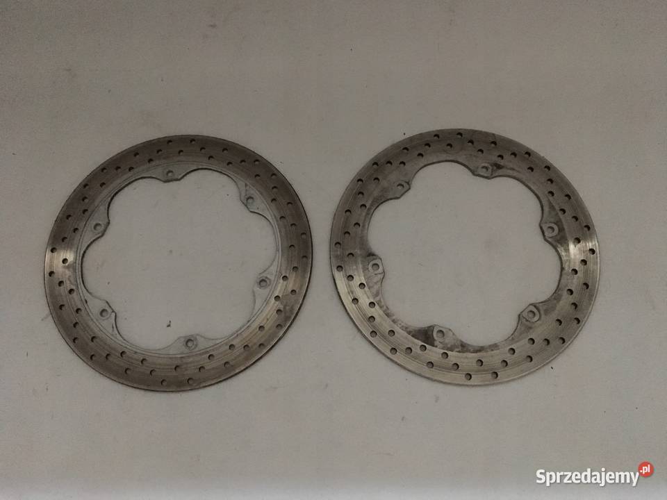 TARCZA HAMULCOWA PRZÓD PRAWA YAMAHA XJ 600 S Łobżenica