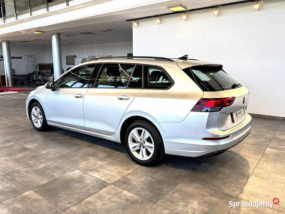 Volkswagen Golf Variant Life 20TDI 115 DSG 2022 Golf