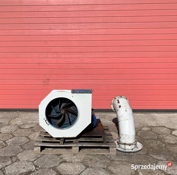 Wentylator Pemal 250 Wejherowo