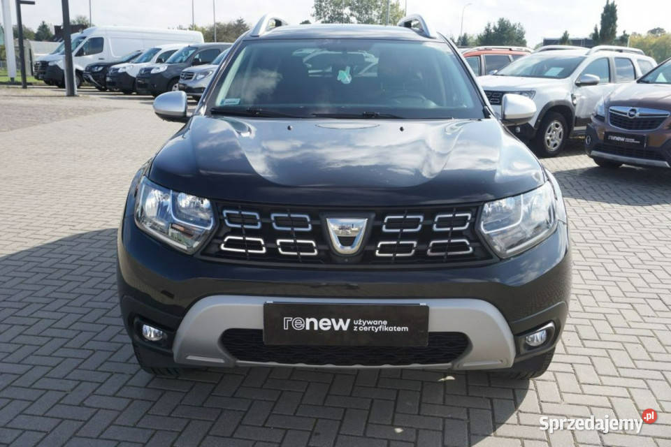 Dacia Duster 10TCe EcoG 100 Prestige LPG 4x2 Lublin