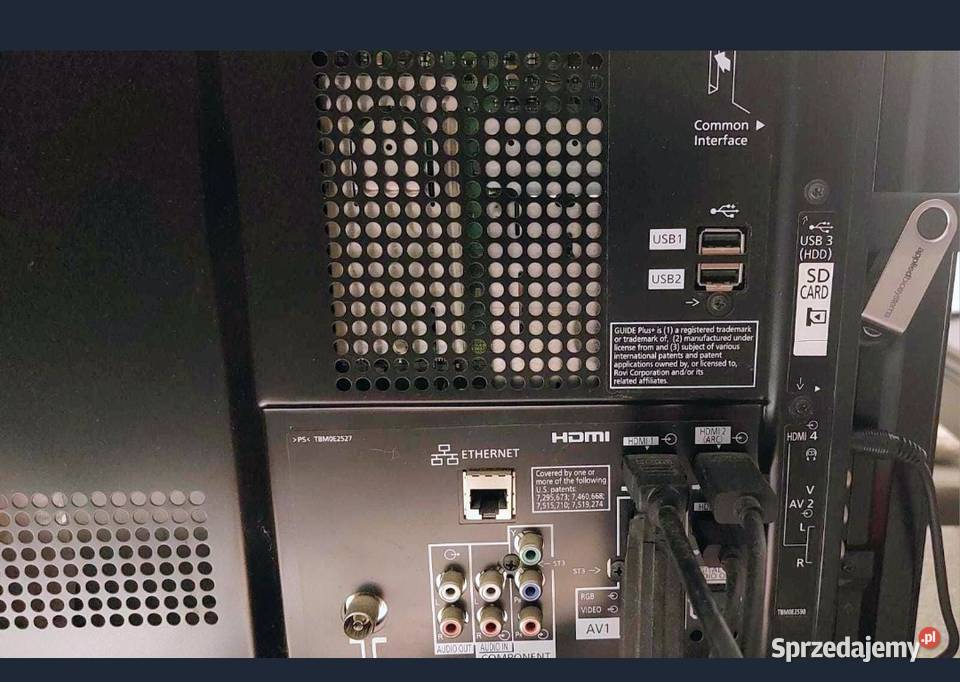 TV LCD 50 Panasonic Grudziądz