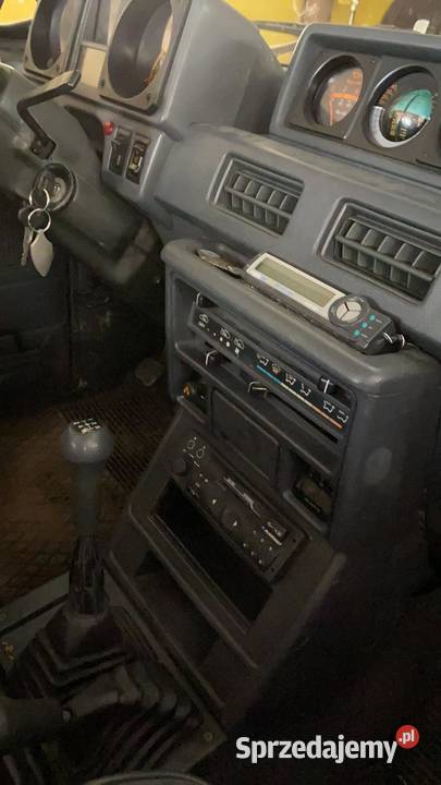 Mitsubishi Pajero 1989 30 V6 hak lpg 4x4 czytaj hak podkarpackie