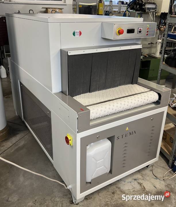 Tunel chłodniczy zimny produkcja obuwia