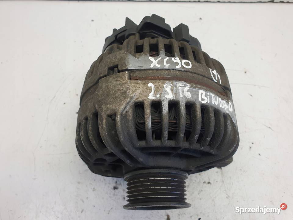 ALTERNATOR Volvo XC90 29 T6 160A 8637849 bosch Chełm sprzedam