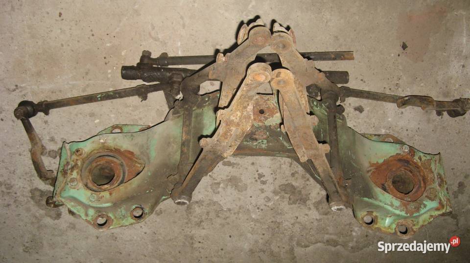 Przednia belka Żuk drążki Części samochodowe Dąbrowa Górnicza