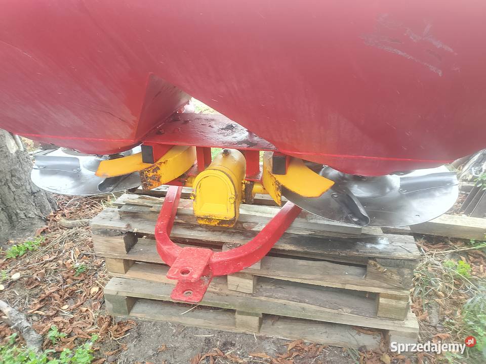 Siewnik 800l lely