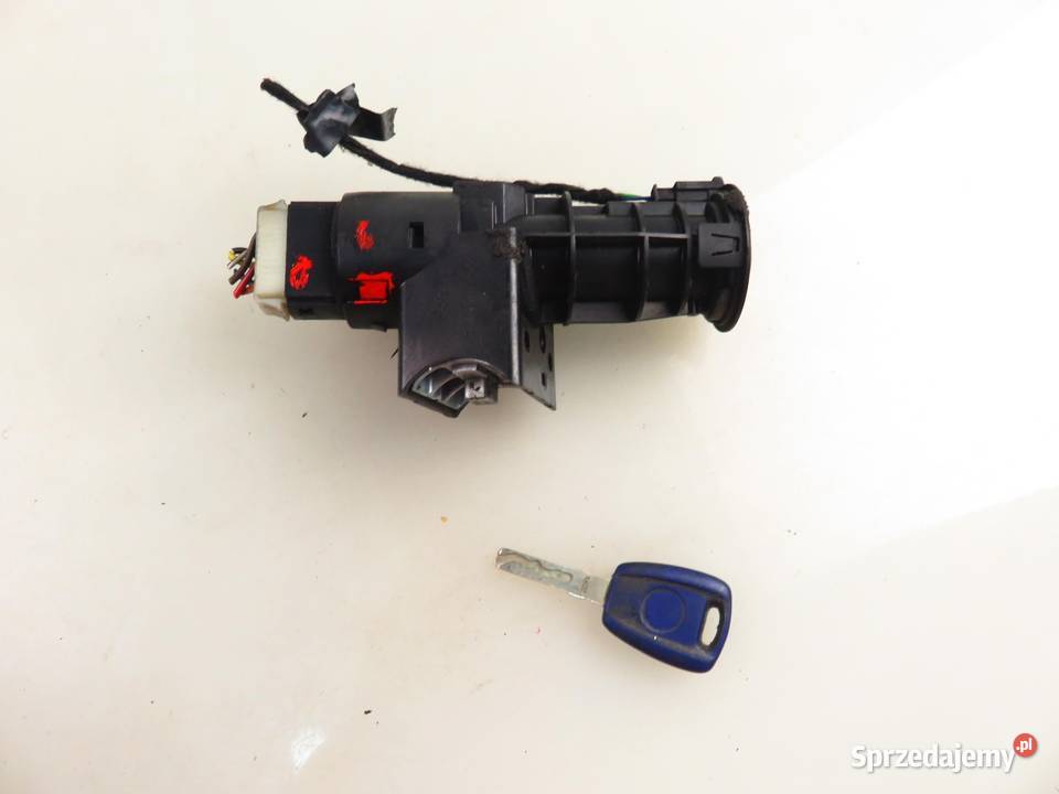 STACYJKA FIAT DOBLO I Cargo