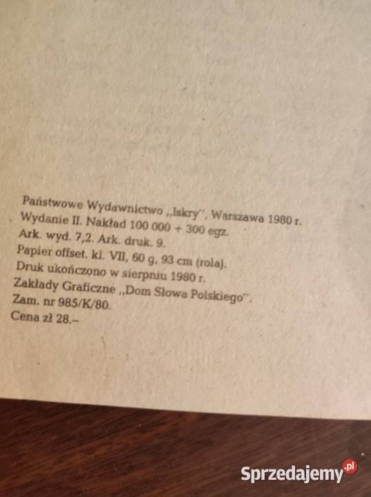 Maigret el le voleur paresseux Georges Simenon Kielce