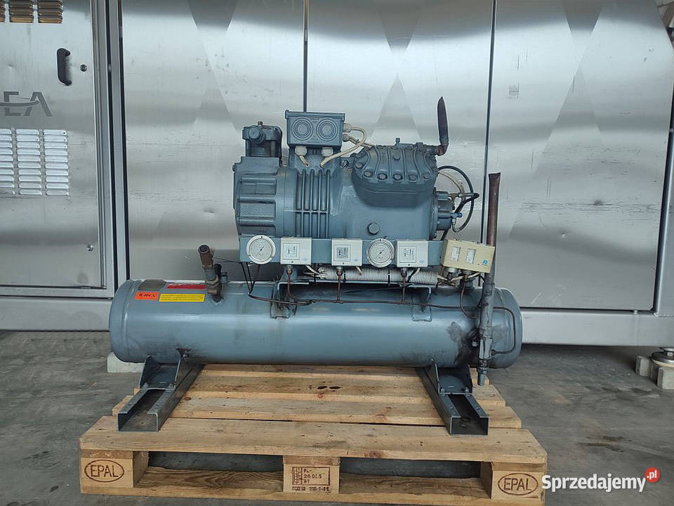 Sprężarka Bitzer 4H252Y 73m3 40kW chłodnia Niedźwiedź sprzedam