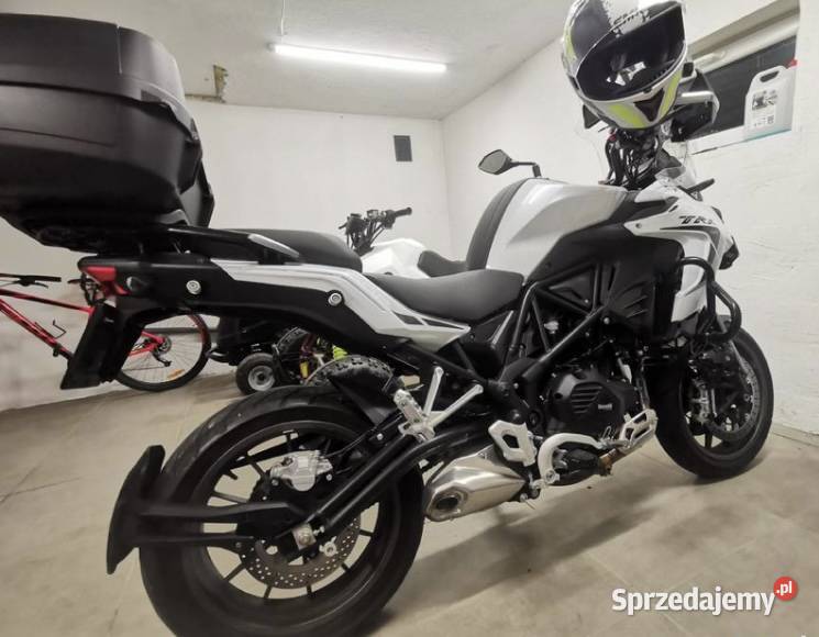 Benelli trk 502 2021 Mielec