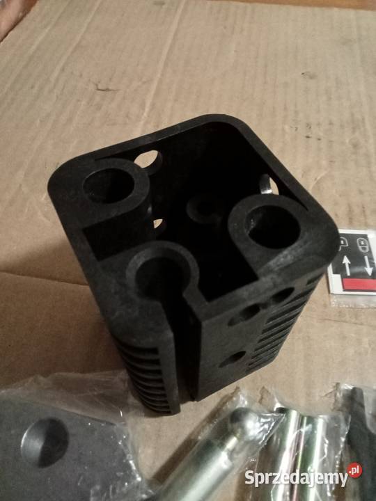 Elementy sterujące joystick John Deere dolnośląskie Głogów