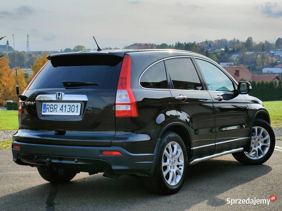 Honda CRV 22 iCTDI OKAZJA czujnik deszczu Brzozów sprzedam