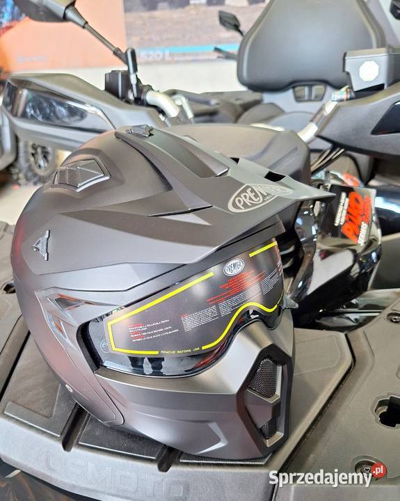 Kask Premier Helmets Subverter U9 Zapraszamy Brzozówka