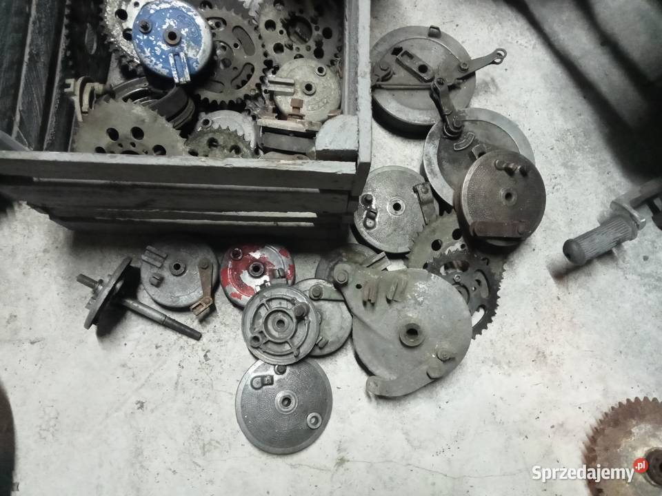 Wsk komar Romet wfm motorynka Świętochłowice