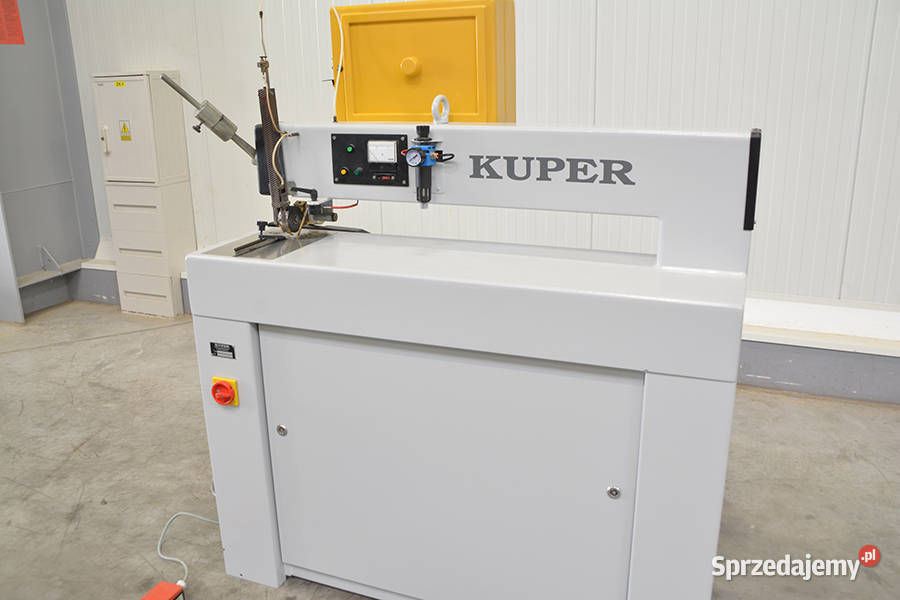 6466 SPAJARKA DO FORNIRU KUPER FWJ 920 Biertowice