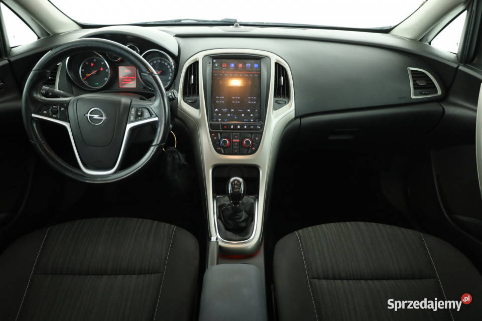 Opel Astra 17 CDTI mazowieckie Piaseczno