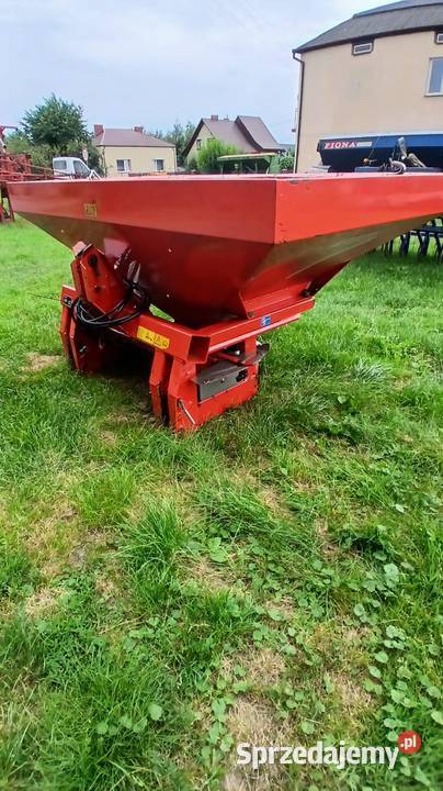 Rozsiewacz Rau Kuhn Mds 935 Wysokie sprzedam