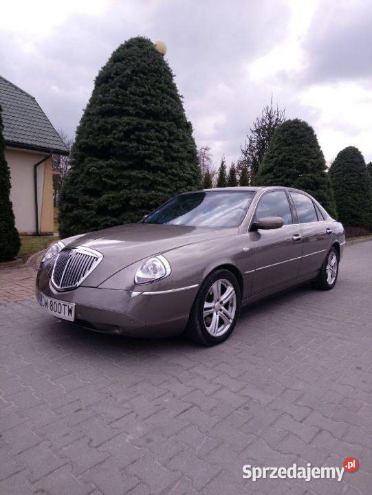 lancia thesis limited edition usata