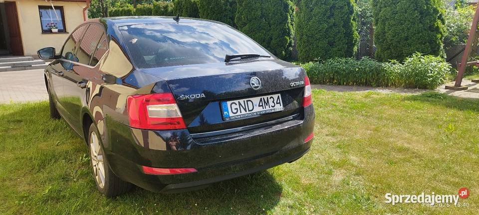 Skoda Octavia lll