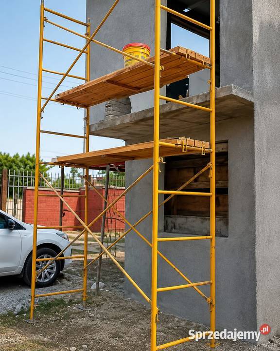 Rusztowanie drabinkowe Hiszpanskie Mielec